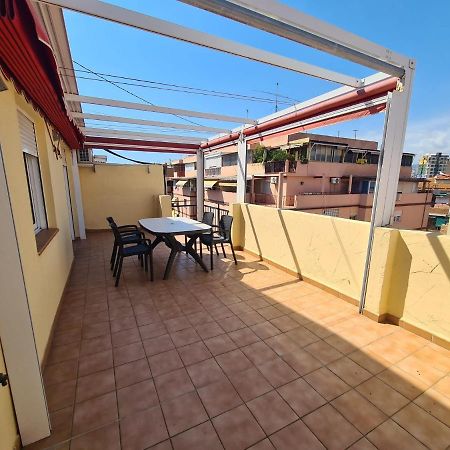 Atico Barcelona If Benidorm Apartment Ngoại thất bức ảnh
