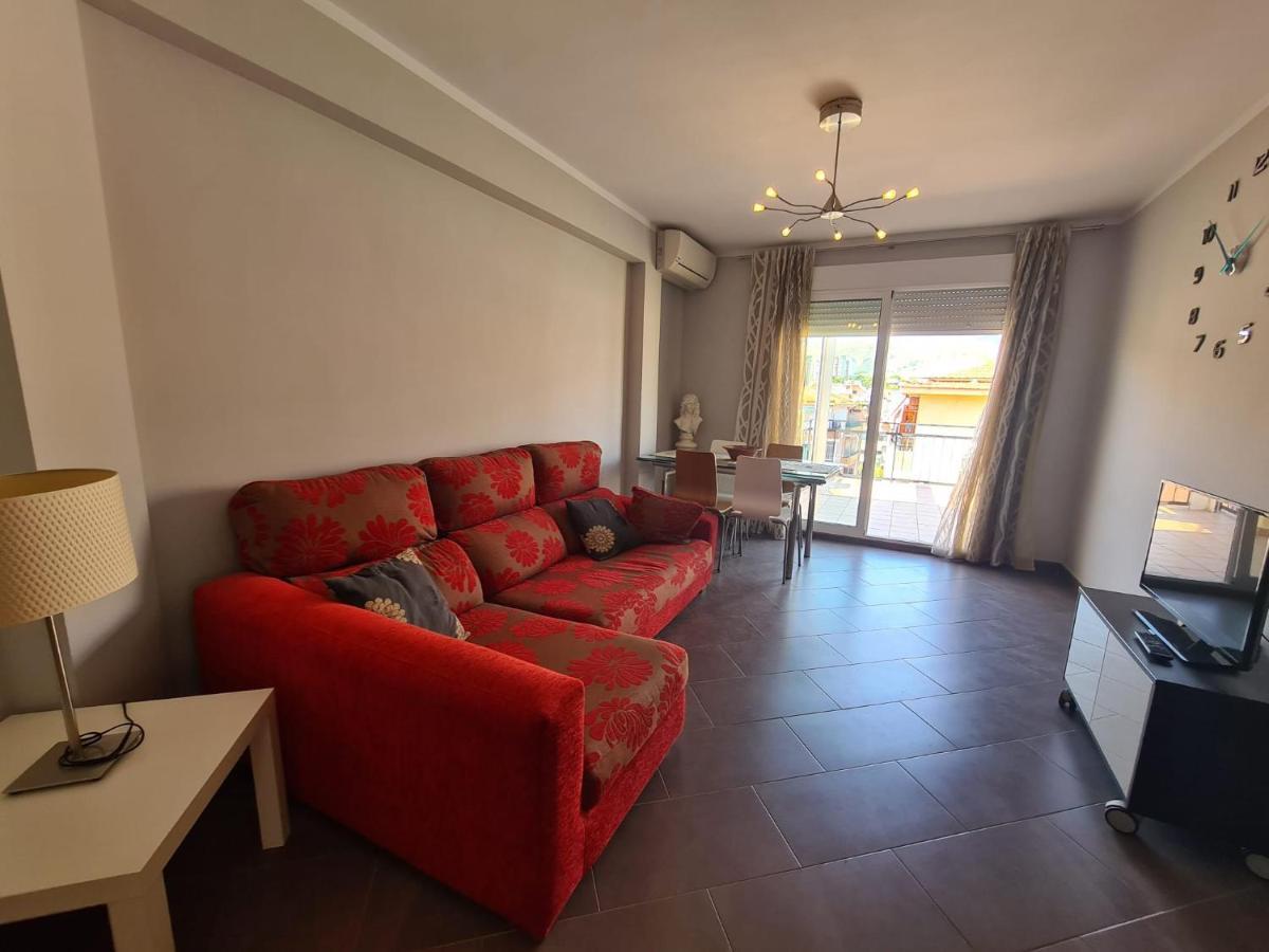 Atico Barcelona If Benidorm Apartment Ngoại thất bức ảnh